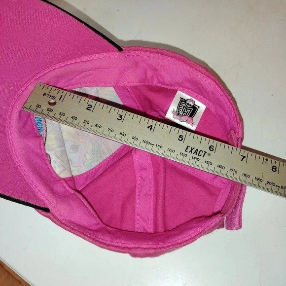 Kids Boss Queens Glitter T-Shirt & Monster High Baseball Hat SEE MEASUREMENTS - Picture 12 of 13